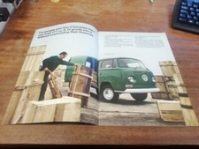 THE VW TYPE 2 BAY WINDOW FULL