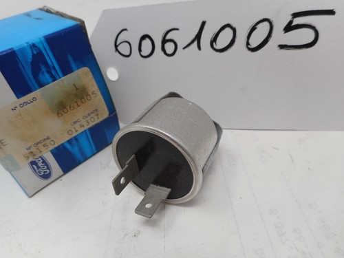 Relay indicator aluminum unit - 'indicator,