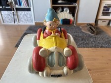 Vintage Noddy Bendy Toys Foam