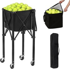 Coolcapis Tennis Ball Basket