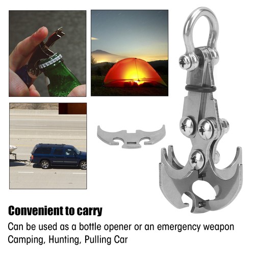 Survival hook multifunctional - survival,