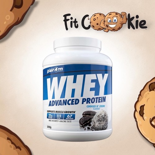 Per4m whey protein - protein, 2kg