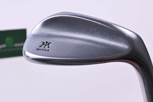 Miura tour forged lob wedge - tour,