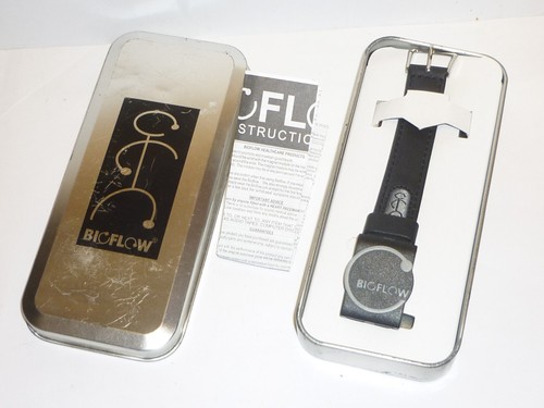 Original classic bioflow - bioflow, black