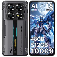 OUKITEL WP60 Rugged Phone