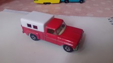 Matchbox Lesney Ford Pickup