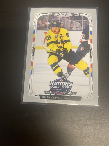 William nylander sweden 26 - sweden, 25/26