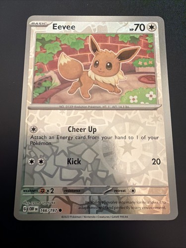 Eevee 166 197 - eevee,