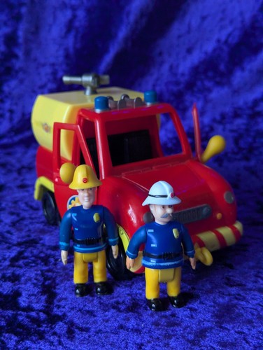 Fireman sam venus - sam,