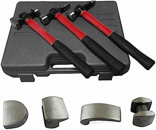 7pcs hammers car auto - hammers, body