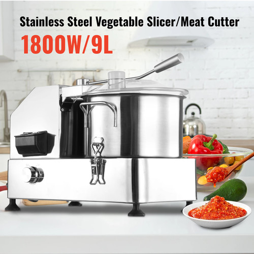 Commercial meat cutter - meat,