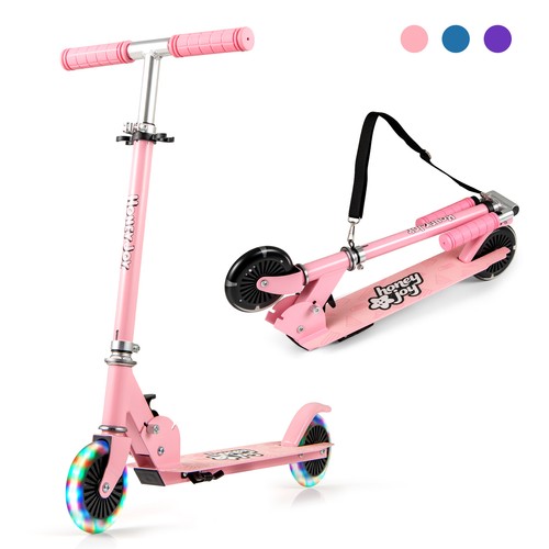 Costway foldable kids - foldable, scooter