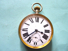 Goliath Nickel Cased  Pocket