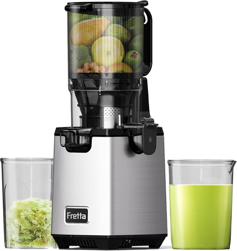 Cold press juicer 250w 135mm - cold,