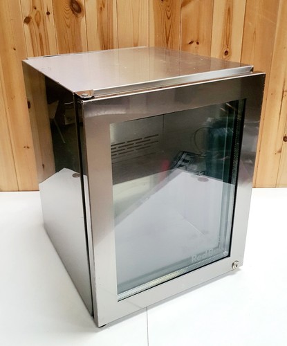 Red bull glass door mini - red,