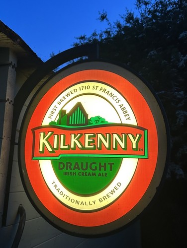 Kilkenny irish beer light - beer,
