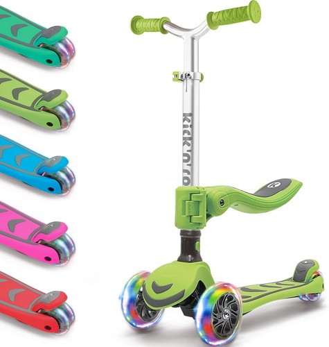 Kicknroll kids scooter - scooter, with