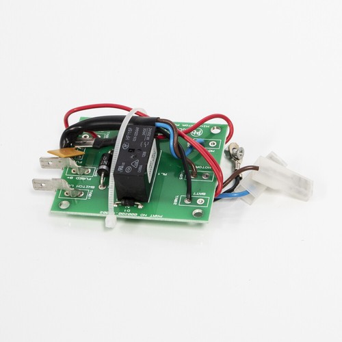 Pcb powered footplatform - powered,