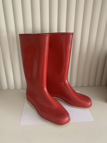 Vintage dunlop adult red - vintage,