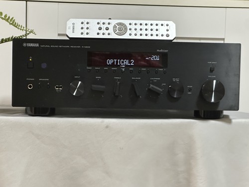 Yamaha n602 stereo amplifier - yamaha,