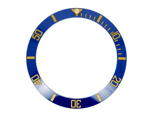 Watch bezel insert for rolex - watch,