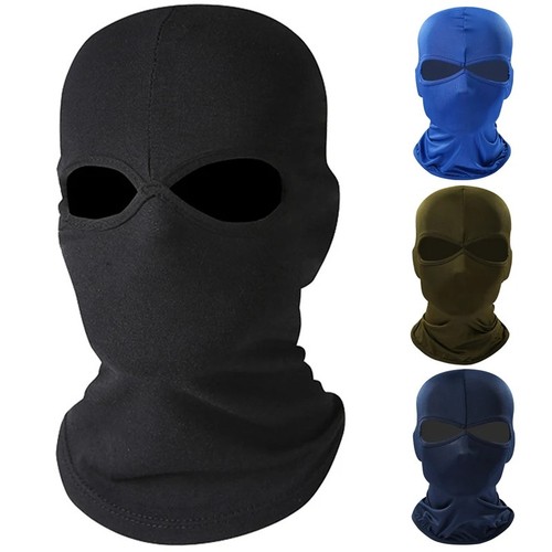 Balaclava hole full - hole,