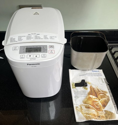 Panasonic 2500 automatic - panasonic, sd-2500