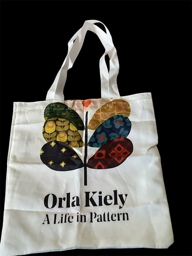 Orla kiely inspired tote - orla,
