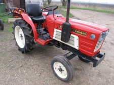 Yanmar YM1601 compact min