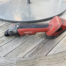 Hilti AG 125-A22 Cordless