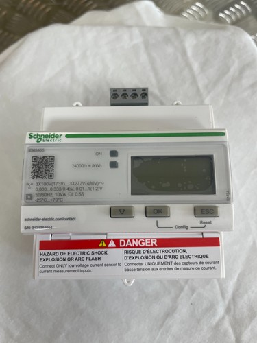 Schneider a9mem3455 phase - schneider,