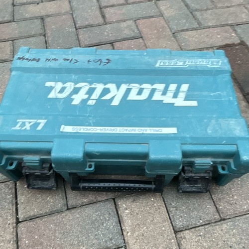 Makita combi drill stuck - makita, (stuck