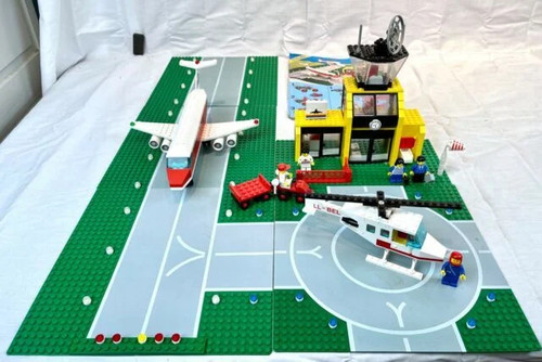 Lego 6392 airport - 6392,