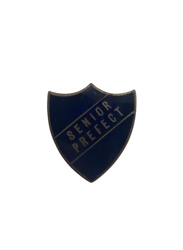 Vintage senior prefect - senior,