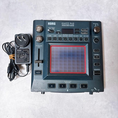 Korg kaoss pad kp3 3 - kaoss, kp-3