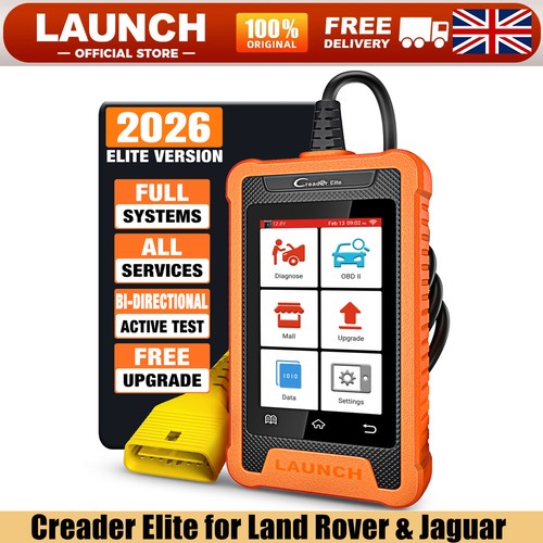 2026 launch x431 - launch, elite