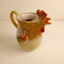 Cockrell Pottery Jug Farmhouse Style