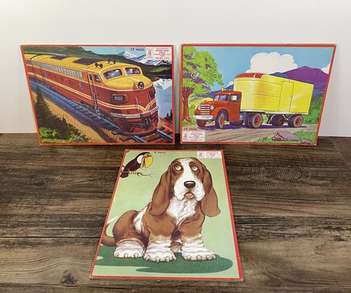 Lot milton bradley - milton, frame