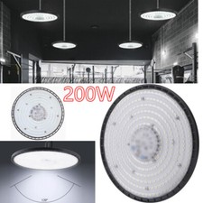 200W LED High Bay Light UFO