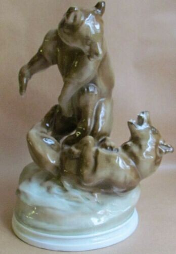 Zsolnay pecs figure of - pecs, 11¾"