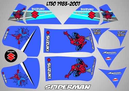 Suzuki lt50 quad graphics - suzuki,