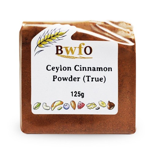 Organic ceylon cinnamon powder - ceylon,