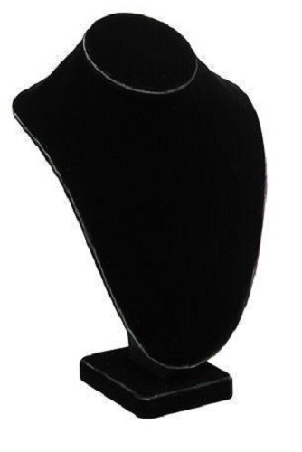 Inch tall velvet - tall, jewellery