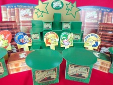 POCKET DRAGONS DISPLAY STANDS