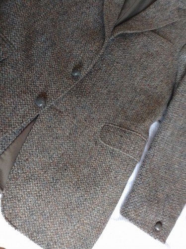 Mens harris tweed jacket uk38 - mens,