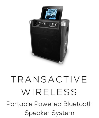 Alesis transactive wireless - transactive,