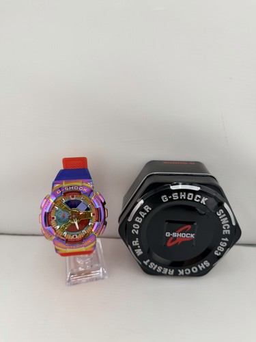 Casio shock 110h - casio, gm-110h