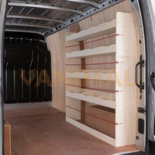 Vauxhall Movano 2010-2021 MWB