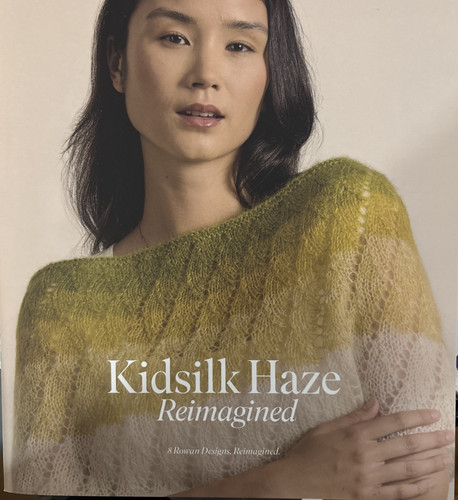 Rowan kidsilk haze reimagined - kidsilk,
