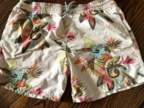 Vilebrequin swim shorts - vilebrequin, xl